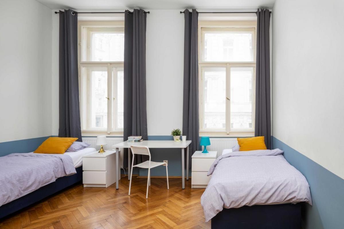 Letna Apartments Prague Exterior photo