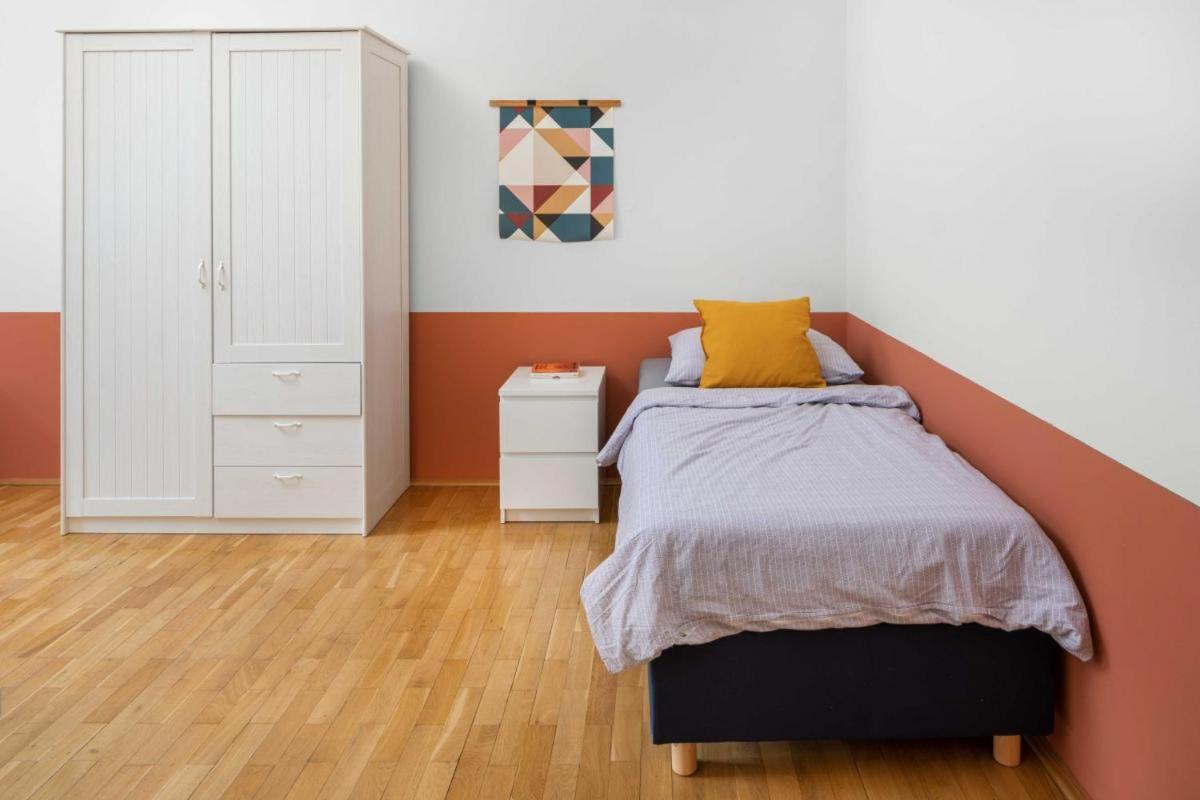 Letna Apartments Prague Exterior photo
