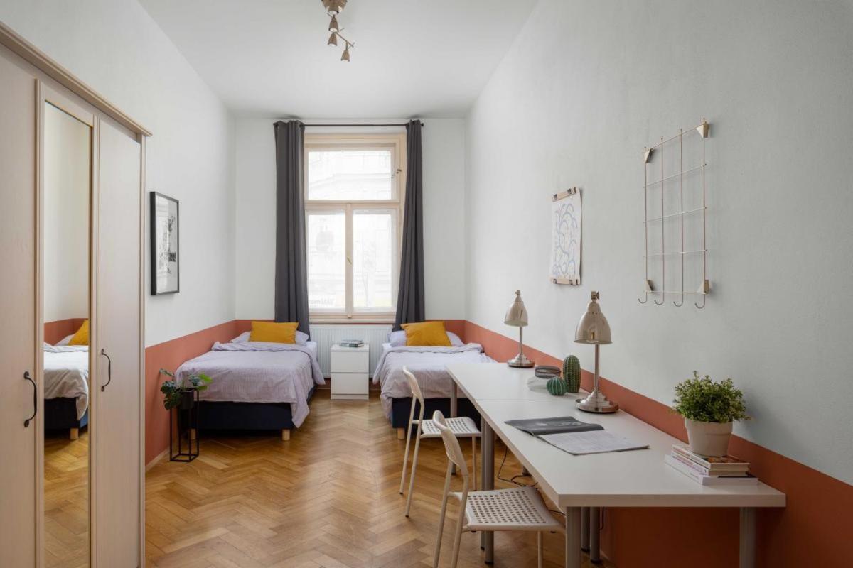 Letna Apartments Prague Exterior photo