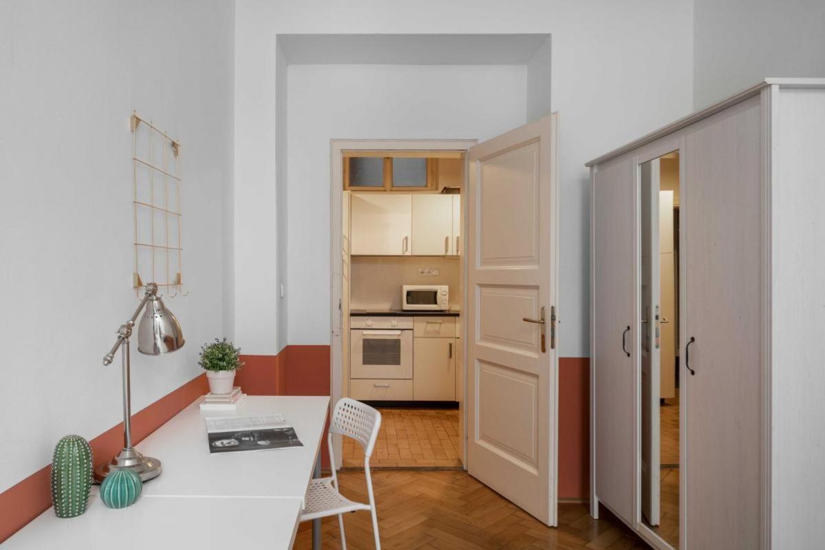 Letna Apartments Prague Exterior photo